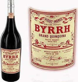 Byrrh Grand Quinquina 750ml