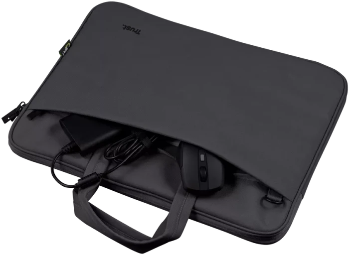 Trust Bologna Laptop Tasche 16" schwarz