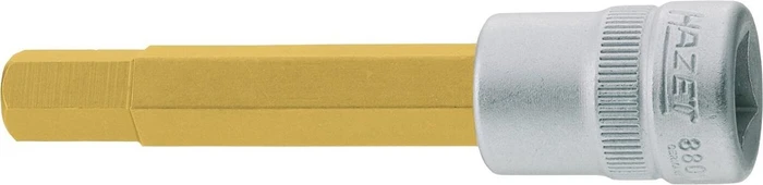 Hazet 8801-5 Innensechskant Steckschlüssel 3/8", 5x60mm