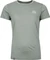 Ortovox 120 Cool Tec Mountain Stripe Funktionsshirt kurzarm green sage (Damen) Vorschaubild