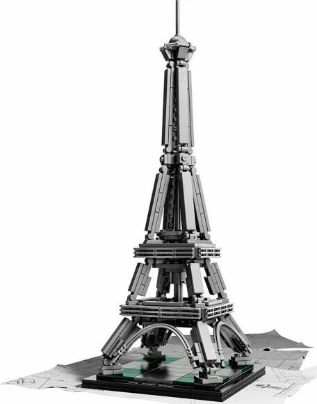 LEGO Architecture - Eiffelturm