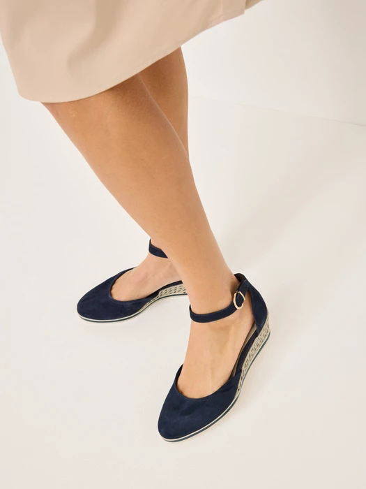 Tamaris Keilpumps blau (Damen)