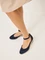 Tamaris Keilpumps blau (Damen) Vorschaubild