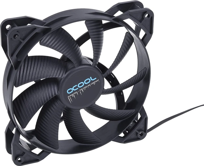 Alphacool Eissturm Hurricane Copper 45 2x140mm Komplettset
