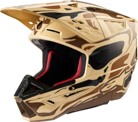 Alpinestars S-M5 Mineral beige/braun/schwarz