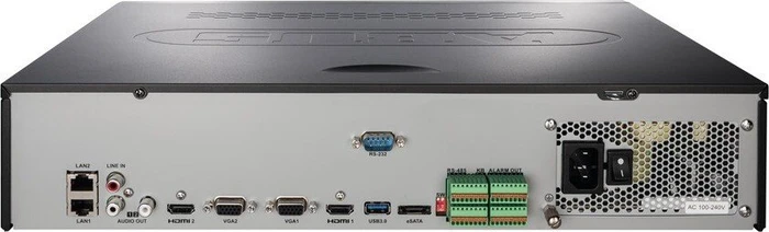 ABUS NVR10040 32-Kanal, Netzwerk-Videorecorder