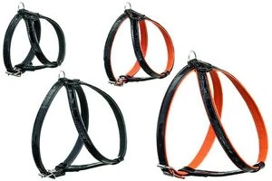 Karlie Buffalo Kroko Hundegeschirr (verschiedene Farben/Größen)