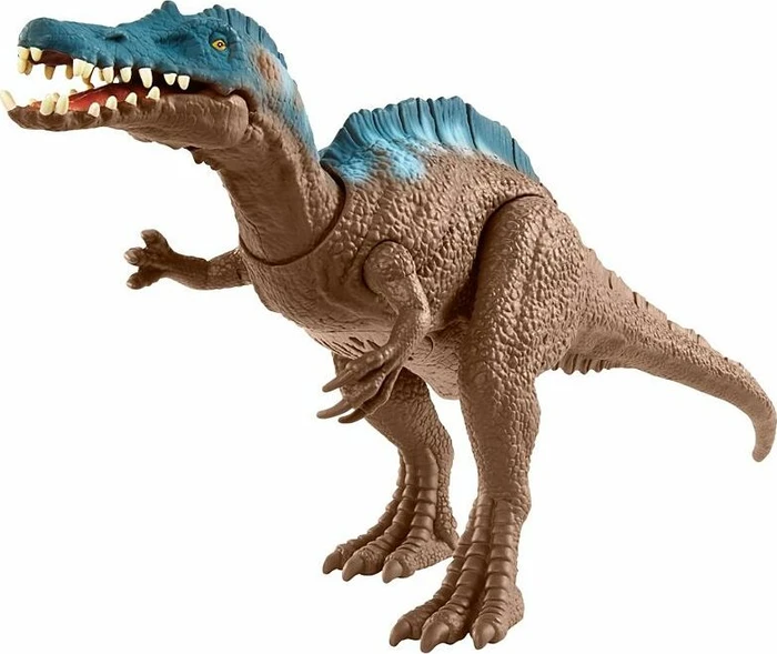 Mattel Jurassic World - Brüll-Attacke Irritator