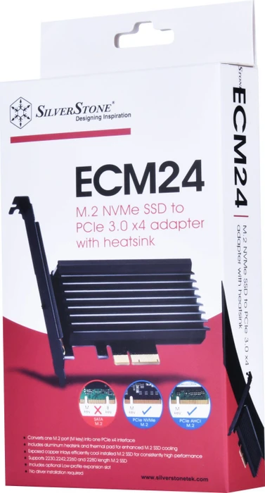 SilverStone ECM24