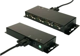 Exsys screw lock USB 1.1 auf 4-port seriell (EX-1334HMV)