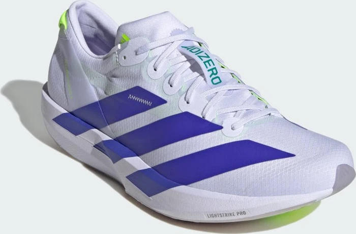 adidas Adizero Adios 9 frozen purple/solar purple/signal green (Herren)
