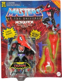 Mattel Masters of the Universe - Origins - Deluxe Mosquitor
