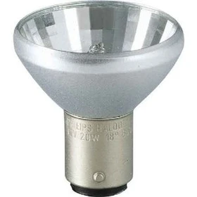 Philips Aluline 20W R37 BA15d 18D CL