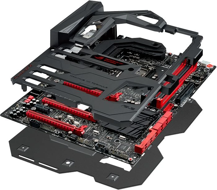 ASUS ROG Maximus VII Formula (Intel 1150)