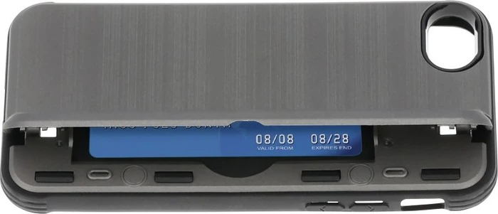 Hama Cover Rugged für Apple iPhone 7/8 anthrazit
