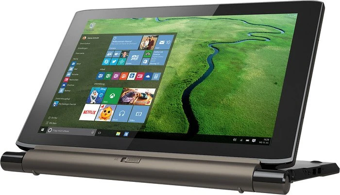 Medion Akoya P2214T, Celeron N2940, 4GB RAM, 64GB SSD, 500GB HDD, DE