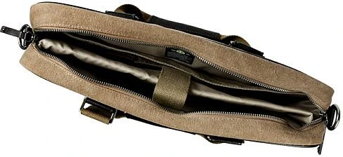 Krusell Uppsala 16" Notebook-Tragetasche braun