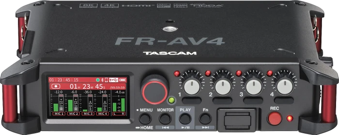 Tascam FR-AV4