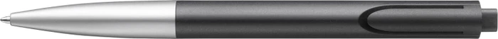 Lamy noto Kugelschreiber schwarz/silber