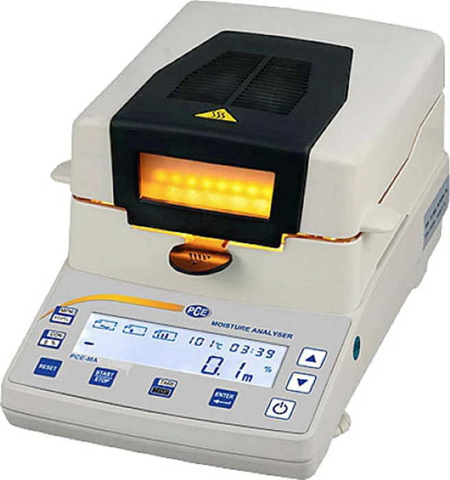 PCE Instruments PCE-MA 202, Feuchtebestimmer, 200g, 0.01g (PCE-MA 202)