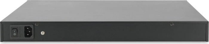 Digitus Rackmount Gigabit PoE-Injektor, 48x RJ-45, 370W PoE+