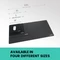 Perixx DX-1000L, 320x270mm, schwarz Vorschaubild