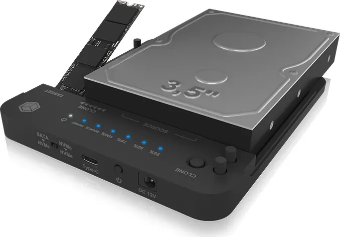 RaidSonic Icy Box IB-2913MCL-C31, USB-C 3.1