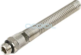 Alphacool Anschluss, G1/4" auf 10/8mm, mit Knickschutz