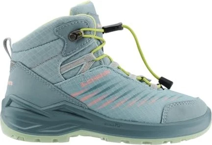 Lowa Zirrox II GTX Mid arktis/mint (Junior)