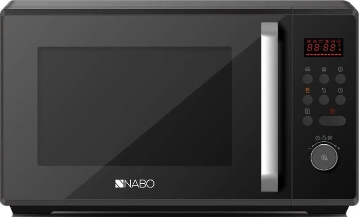 Nabo MWO 2900 Mikrowelle mit Grill/Heißluft