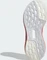 adidas Pureboost 5 off white/preloved scarlet/iron metallic (Damen) Vorschaubild