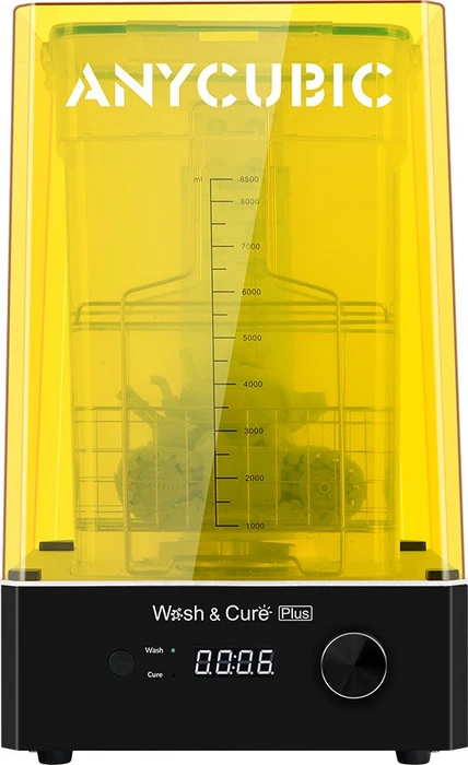 Anycubic Wash & Cure 3 Plus