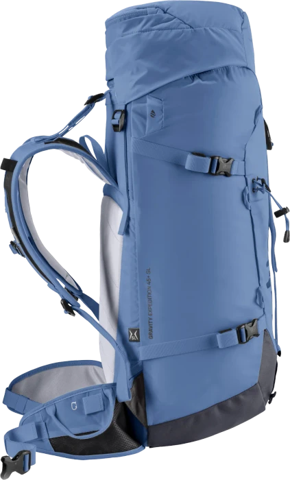 Deuter Gravity Expedition 45+ SL pacific/graphite (Damen)