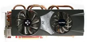 Club 3D Radeon HD 6870 X2, 2x 1GB GDDR5, 2x DVI, HDMI, 2x mDP