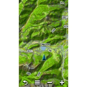 Garmin Montana 650t Topo Europa