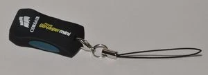 Corsair Flash Voyager Mini 32GB, USB-A, USB 2.0
