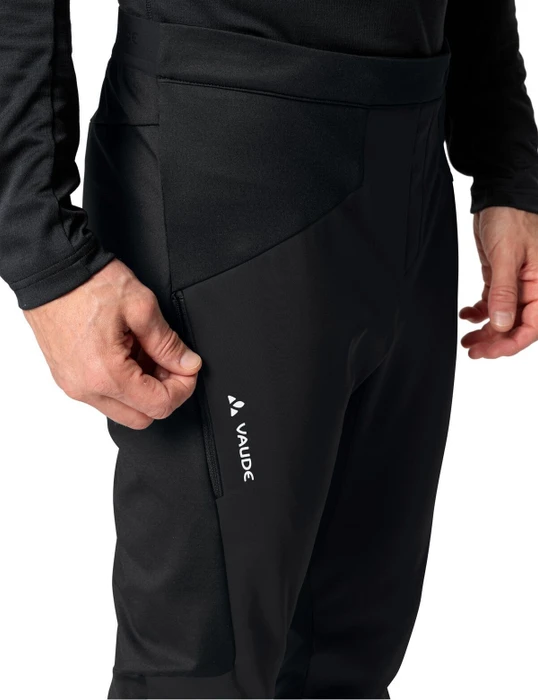 Vaude Larice Skihose lang schwarz (Herren)