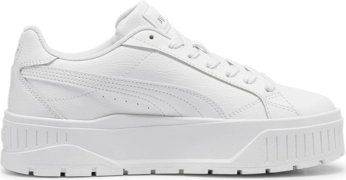 Puma Karmen II Leather puma white/puma silver (Damen)