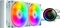 Cougar Poseidon Elite ARGB 240 White Vorschaubild