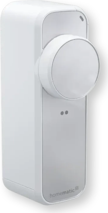 eQ-3 HomeMatic IP Türschlossantrieb Pro, weiß/silber