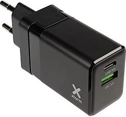 Xtorm USB-Ladegerät 20W schwarz