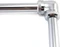XSPC 14mm 90° L-Verbinder für Rohre, verchromt Vorschaubild