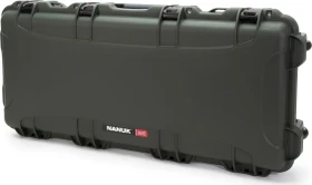 Nanuk 985 Koffer leer olive