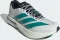 adidas Adizero Boston 13 cloud white/pure teal/grey (Herren) Vorschaubild