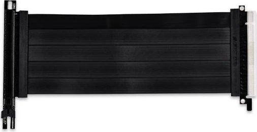 Lian Li Riser Card, gewinkelt, PCIe 4.0, 200mm