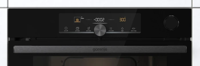 Gorenje BPSA6747A08BGWI Backofen mit Dampfunterstützung