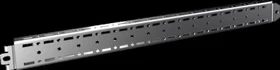 Rittal Montageschiene für 500 mm, für VX/VX SE, edelstahl, 4 Stück