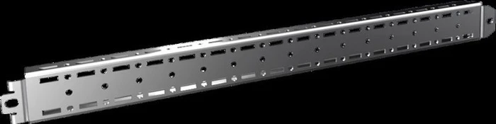 Rittal Montageschiene für 500 mm, für VX/VX SE, edelstahl, 4 Stück