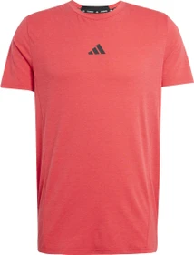 adidas Designed For Training Workout Funktionsshirt kurzarm pure ruby (Herren)