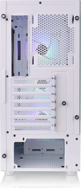 Thermaltake S200 TG Snow, weiß, Glasfenster